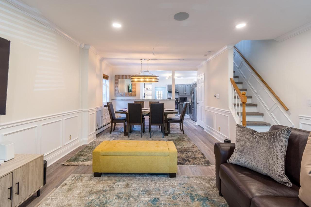 Luxurious Retreat, Parking, Restaurants, Near New Hope, 1Mile Delaware River Lambertville Exterior foto