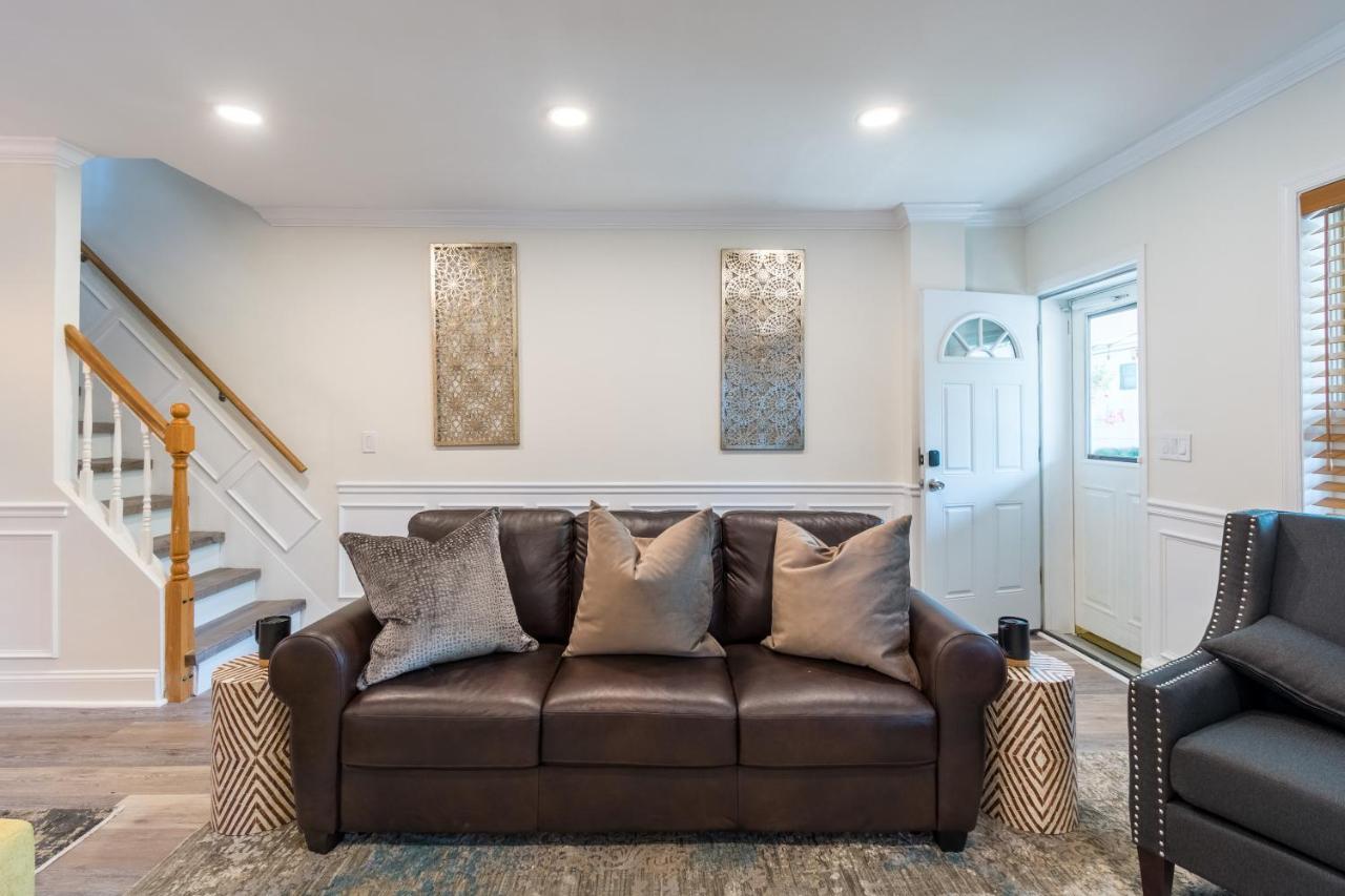 Luxurious Retreat, Parking, Restaurants, Near New Hope, 1Mile Delaware River Lambertville Exterior foto
