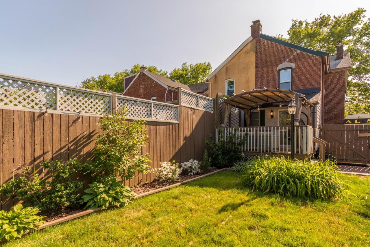 Luxurious Retreat, Parking, Restaurants, Near New Hope, 1Mile Delaware River Lambertville Exterior foto